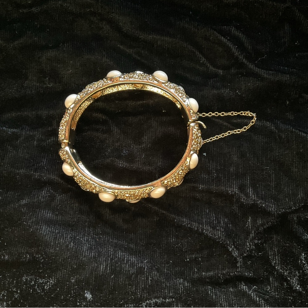 JCrew Gold Toned Bangle Bracelet